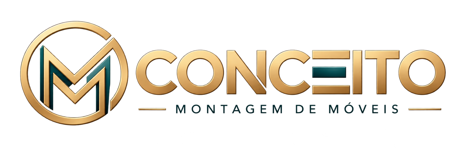 Conceito Montagem de Móveis